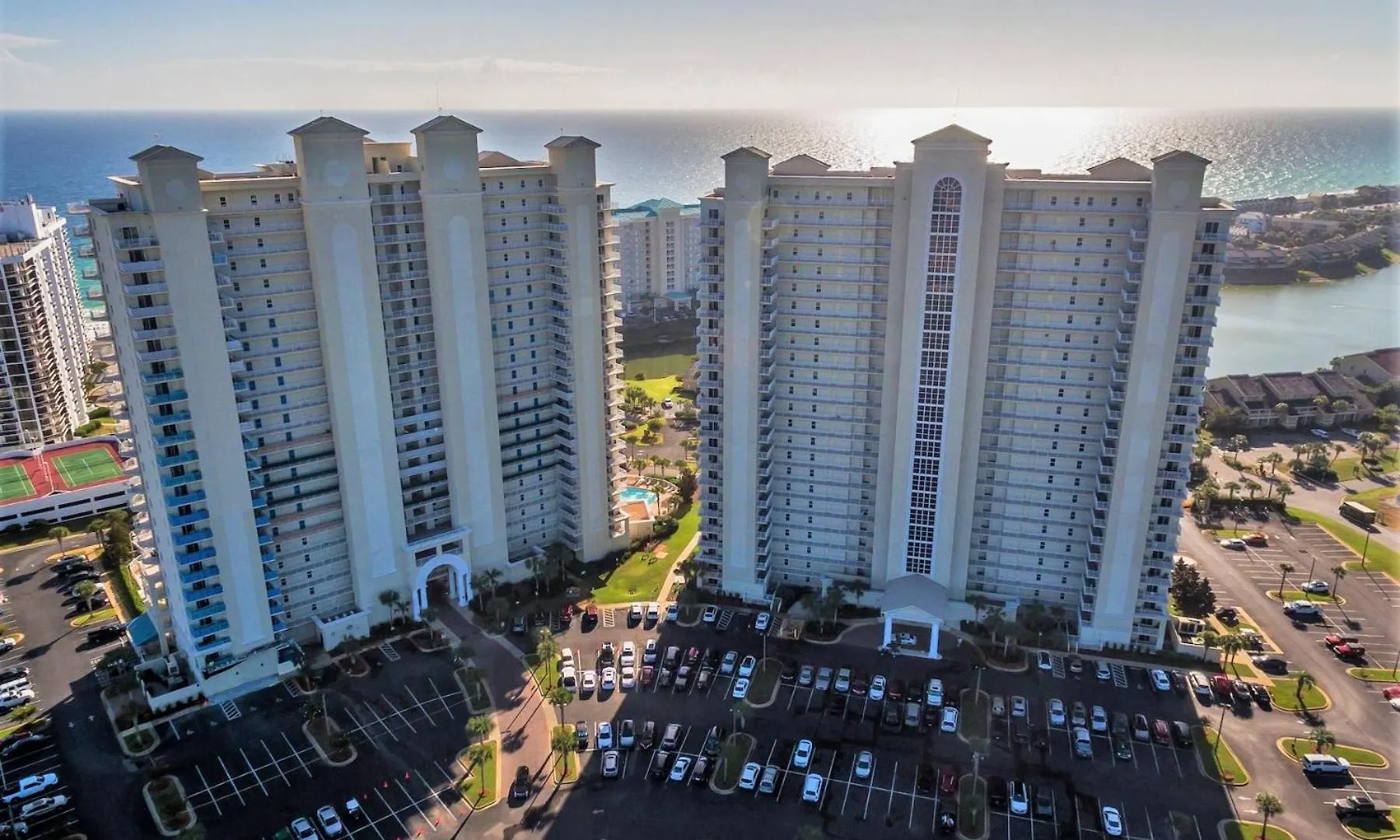 Ariel Dunes II 1705 Destin United States