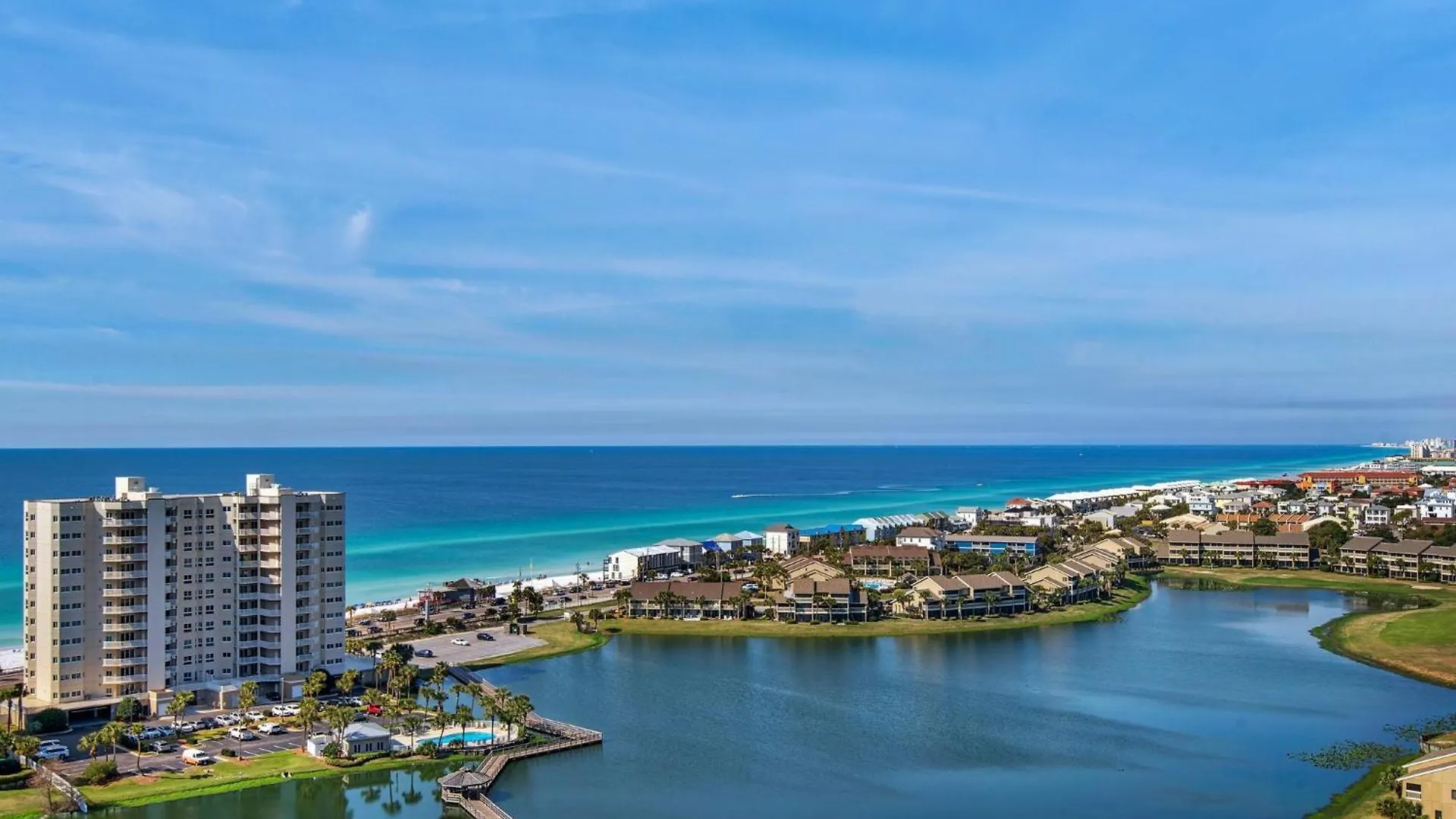 Holiday home Ariel Dunes II 1705 Destin