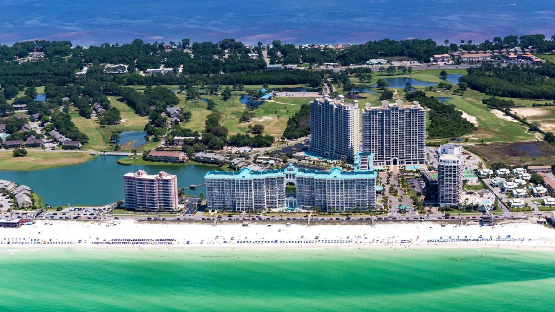 Ariel Dunes II 1705 Destin
