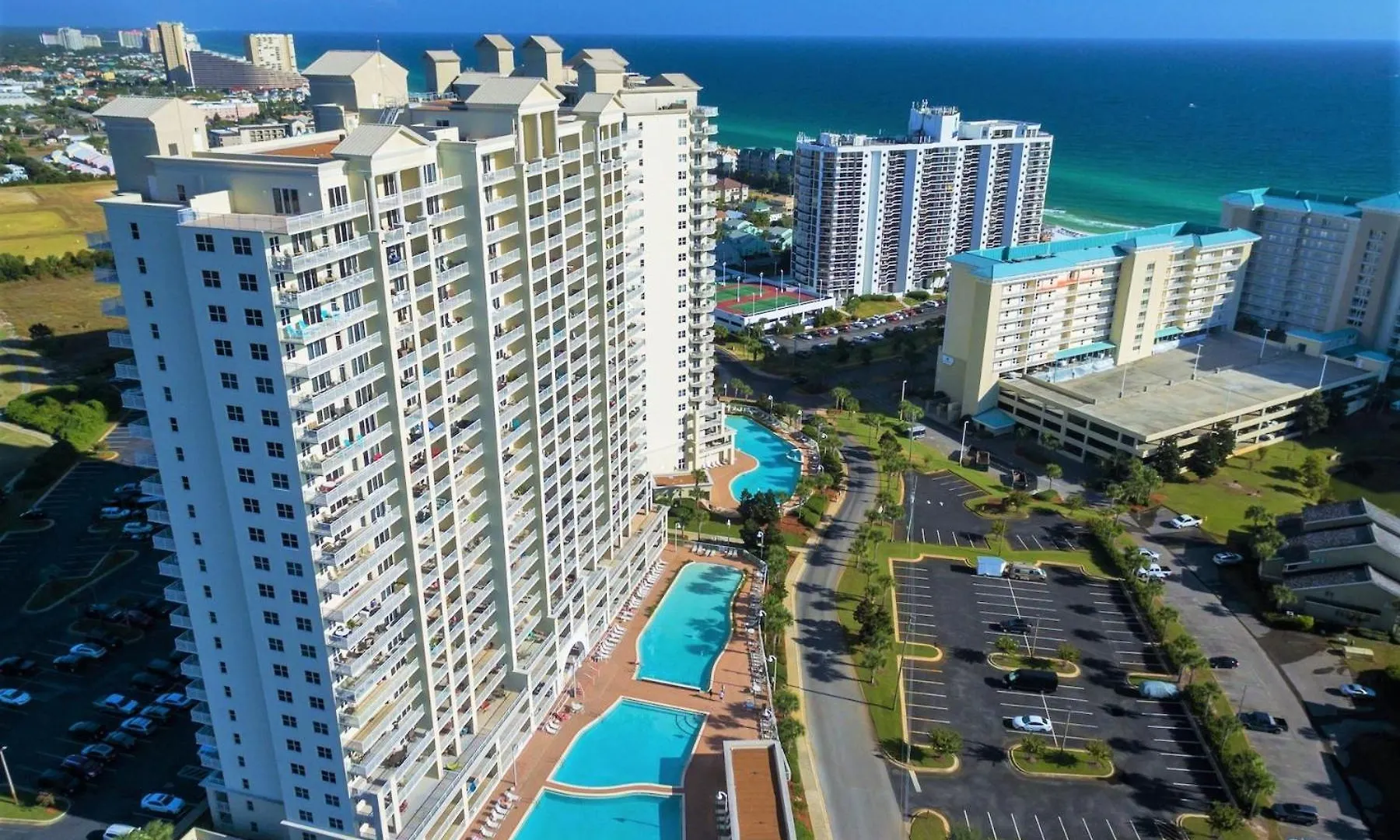 Holiday home Ariel Dunes II 1705 Destin United States