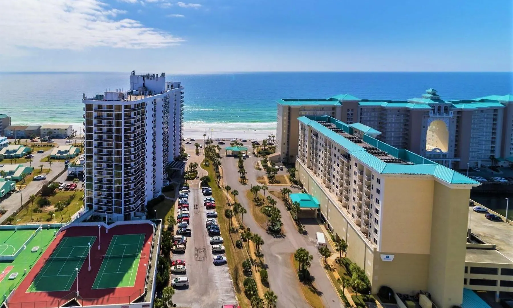 Ariel Dunes II 1705 Destin