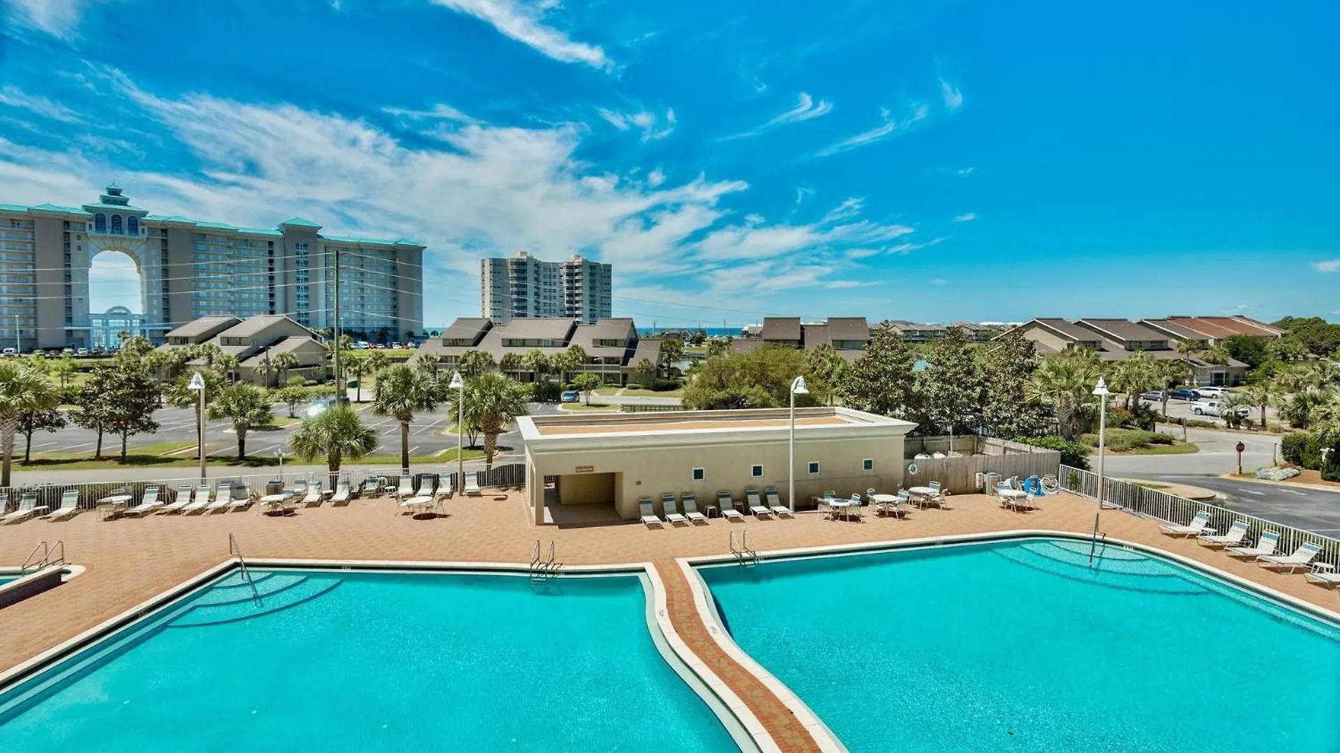Ariel Dunes II 1705 Destin