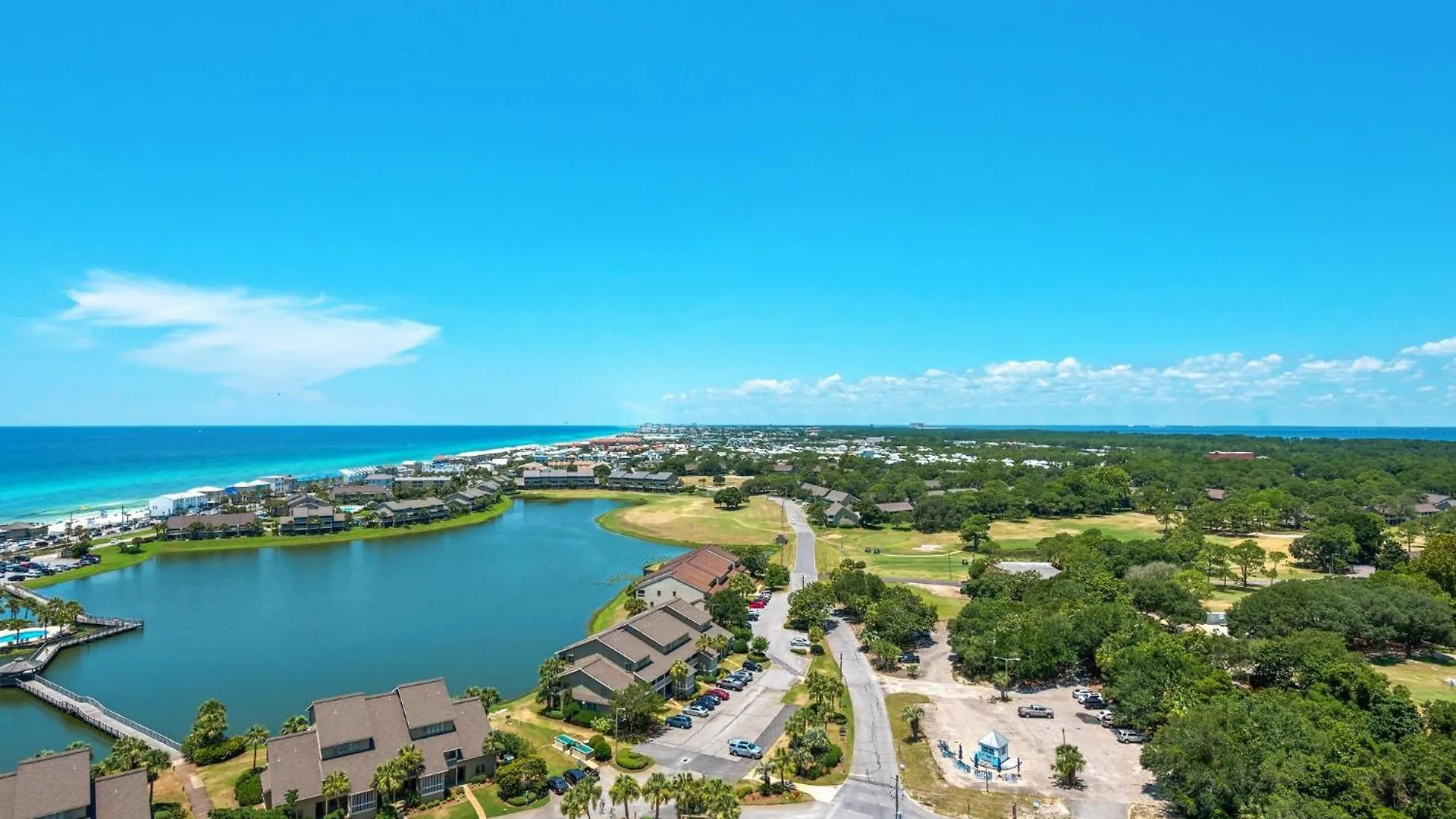 Ariel Dunes II 1705 Destin Holiday home