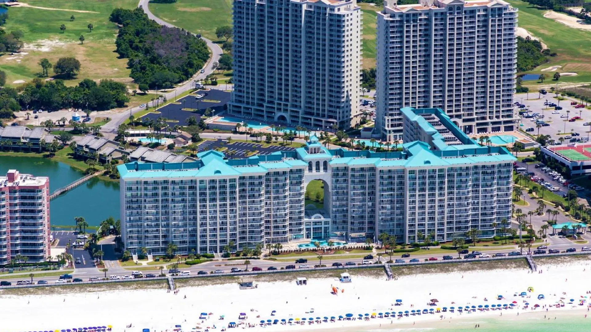 Ariel Dunes II 1705 Destin