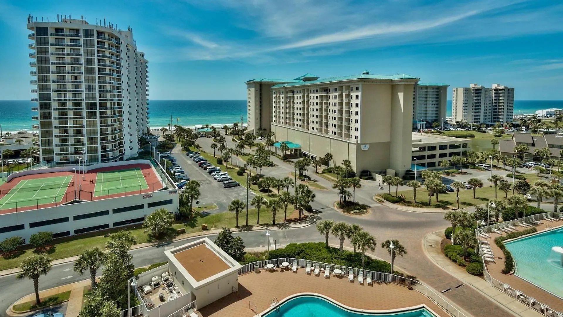 Holiday home Ariel Dunes II 1705 Destin