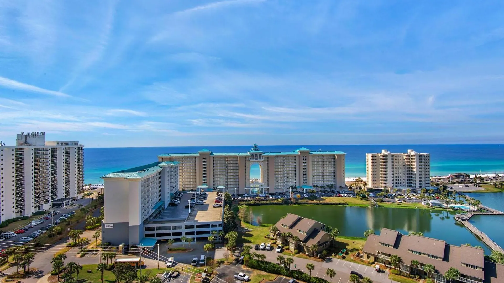 Holiday home Ariel Dunes II 1705 Destin United States