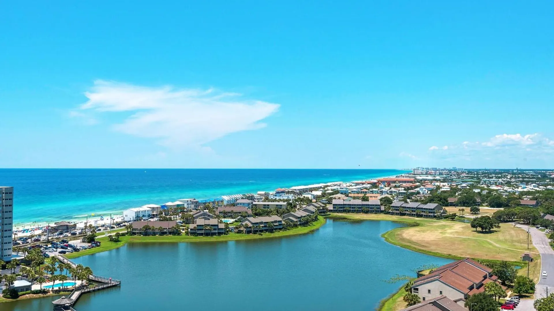 Holiday home Ariel Dunes II 1705 Destin