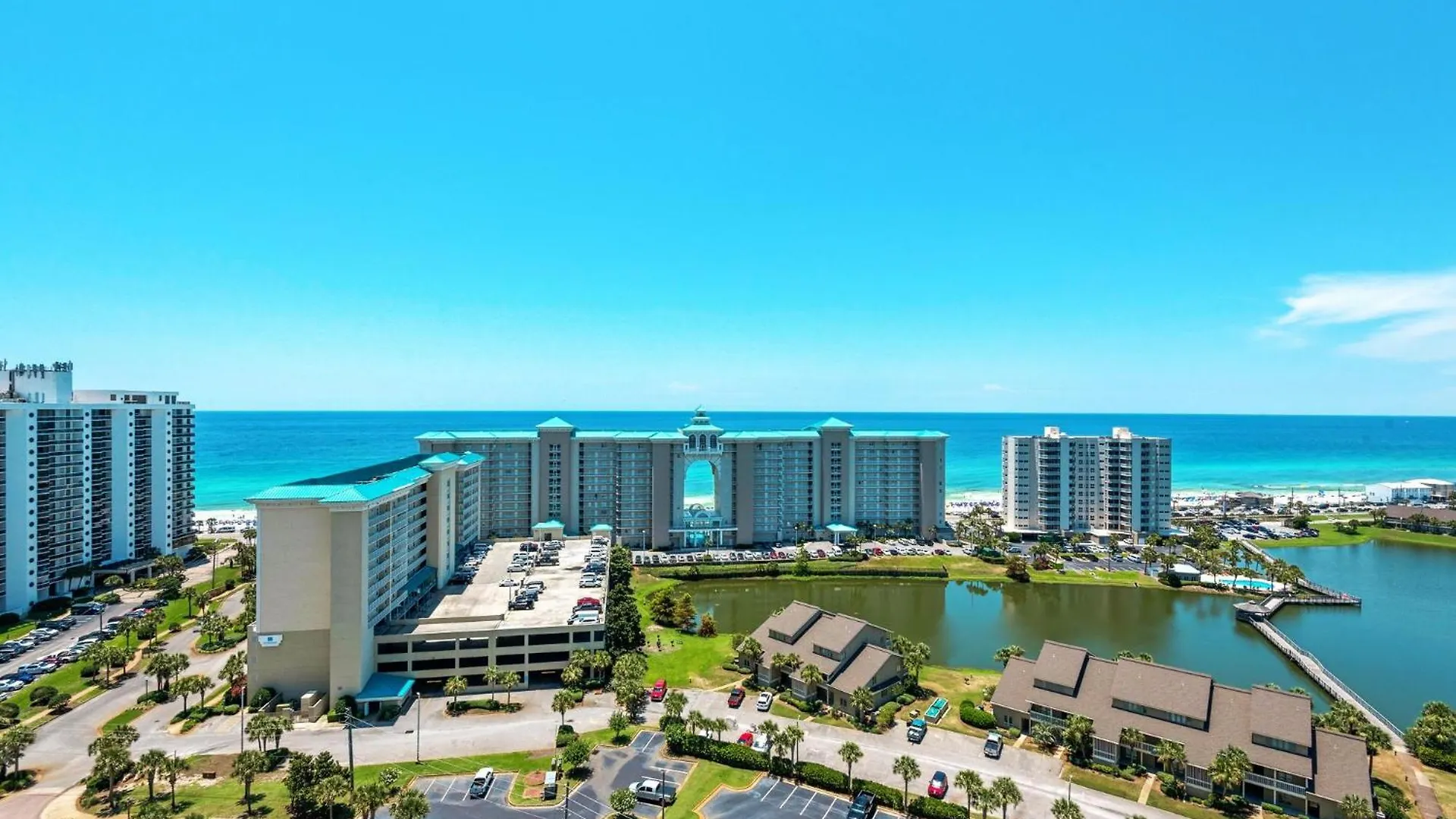 Holiday home Ariel Dunes II 1705 Destin