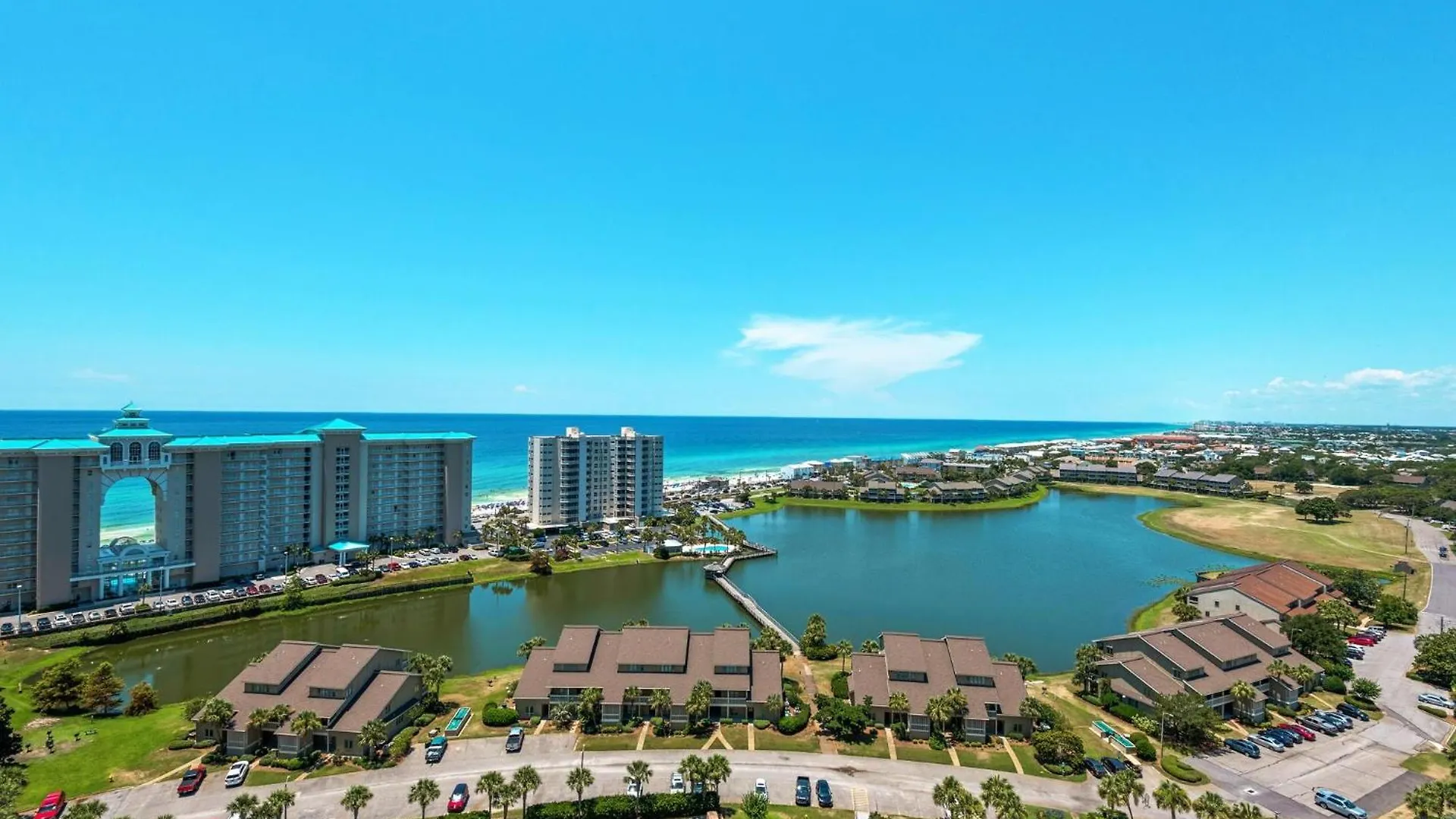 Ariel Dunes II 1705 Destin United States