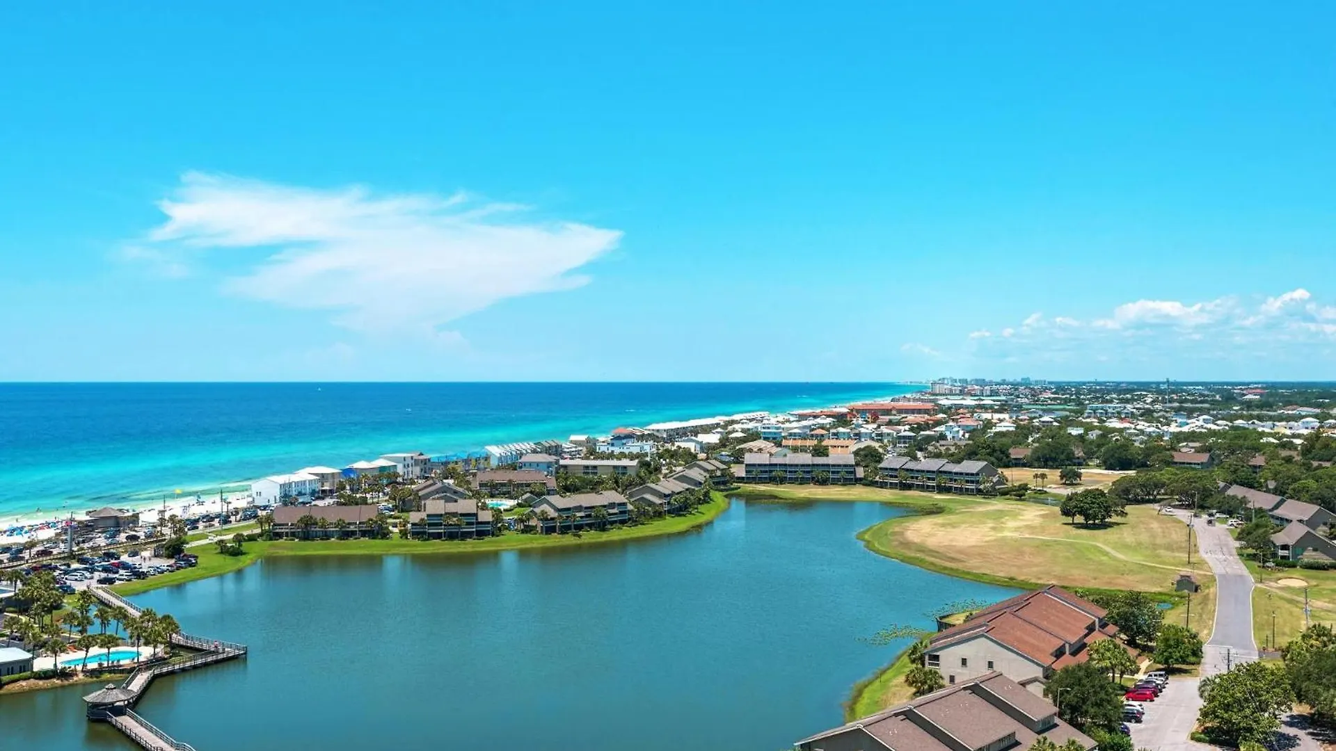 Ariel Dunes II 1705 Destin 0*,  United States