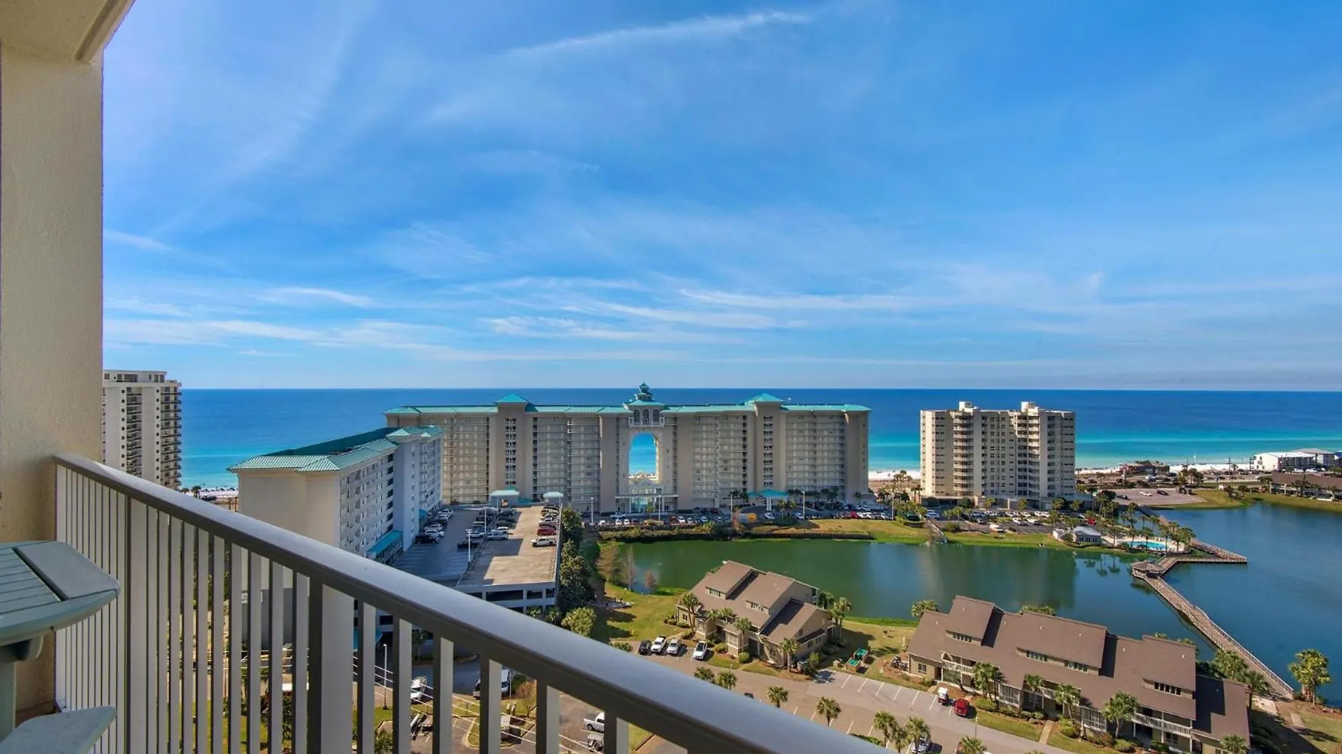 Holiday home Ariel Dunes II 1705 Destin